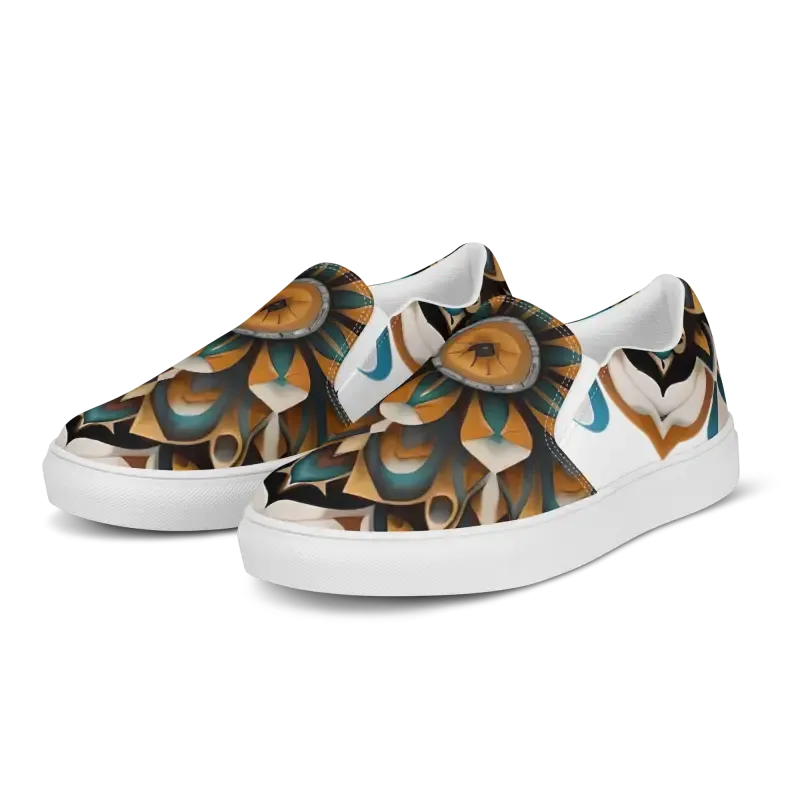 Canvas Shoes Women Stride with Confidence