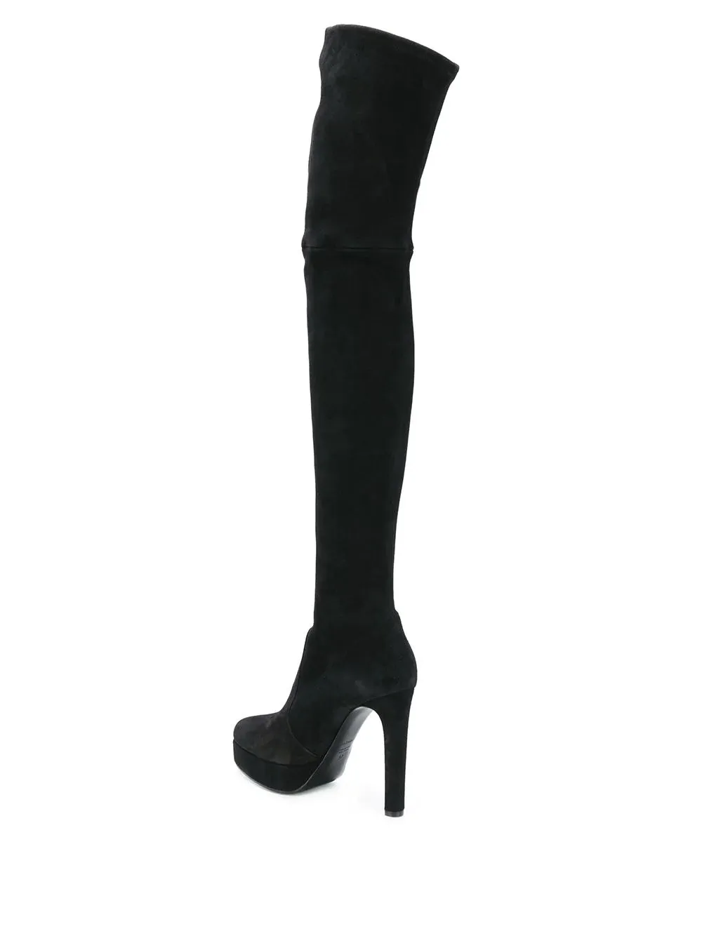 Casadei Heeled Over the Knee Boots