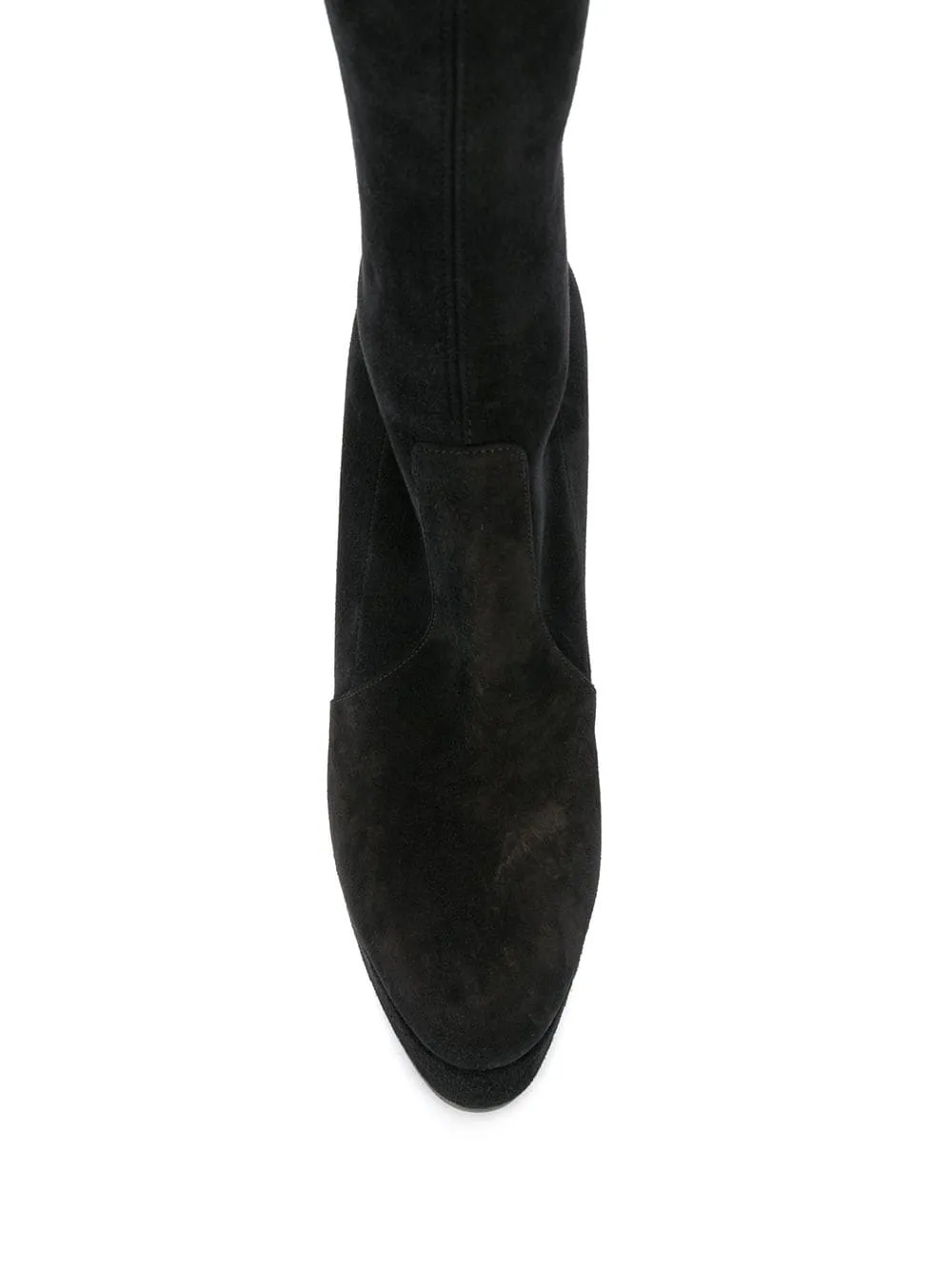 Casadei Heeled Over the Knee Boots