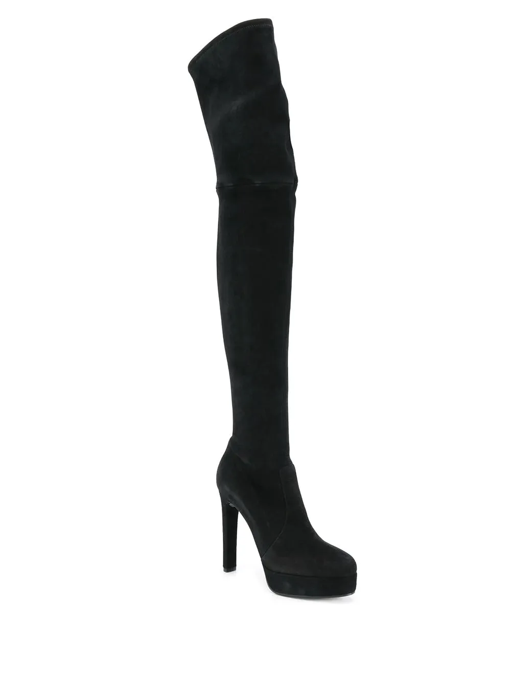 Casadei Heeled Over the Knee Boots