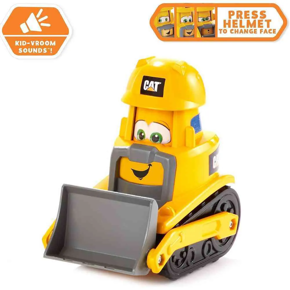 CAT Junior Construction Pals - Bulldozer