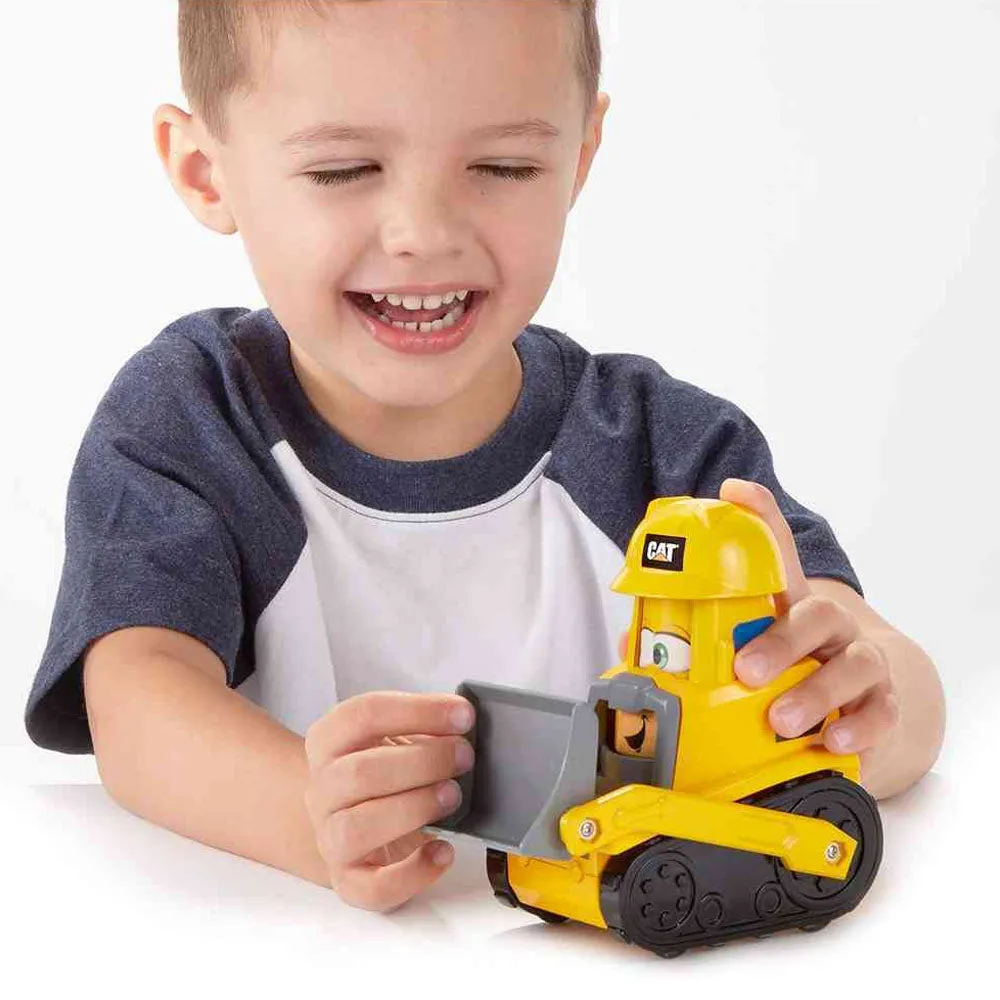 CAT Junior Construction Pals - Bulldozer
