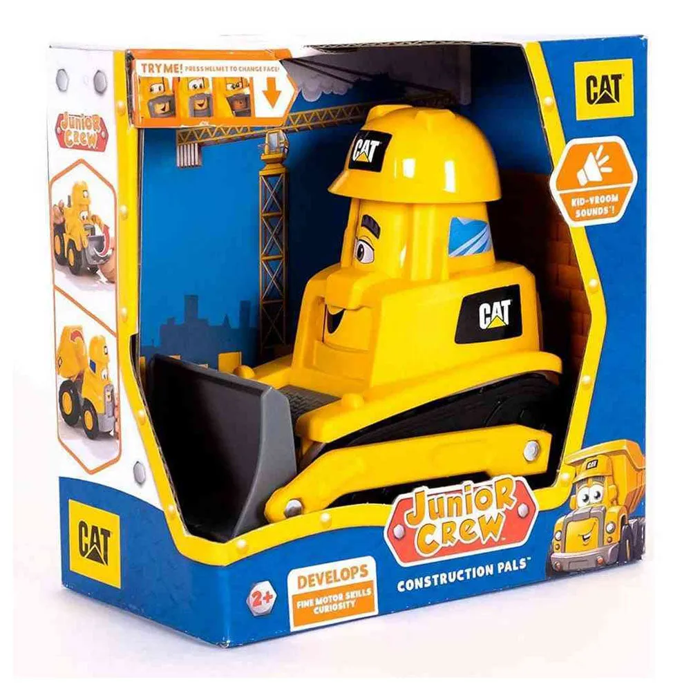 CAT Junior Construction Pals - Bulldozer