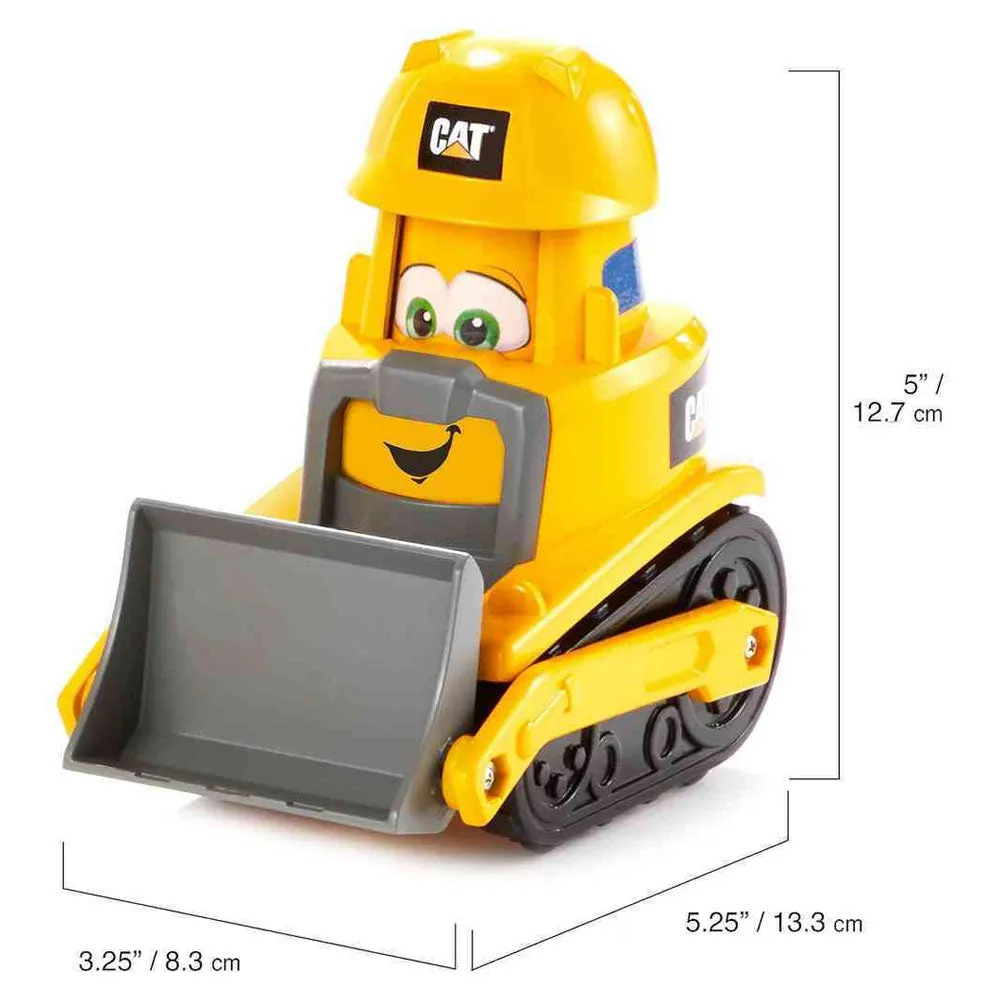 CAT Junior Construction Pals - Bulldozer