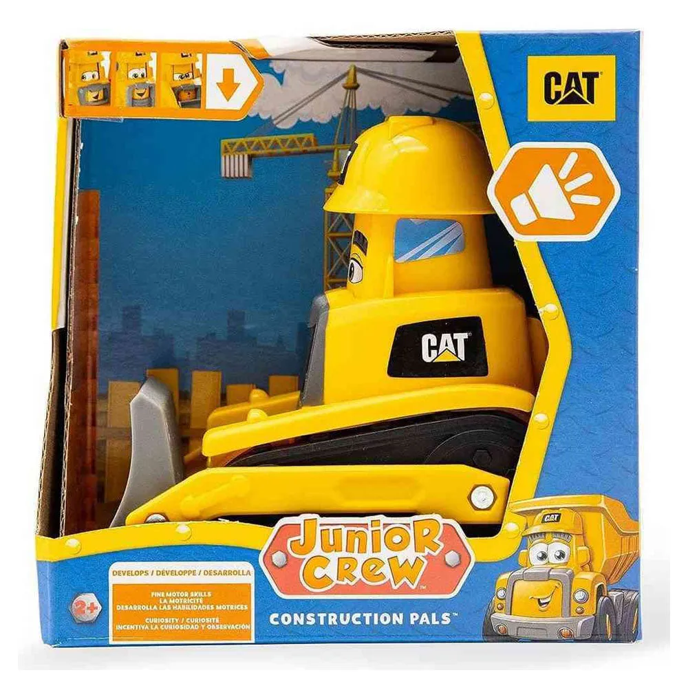 CAT Junior Construction Pals - Bulldozer