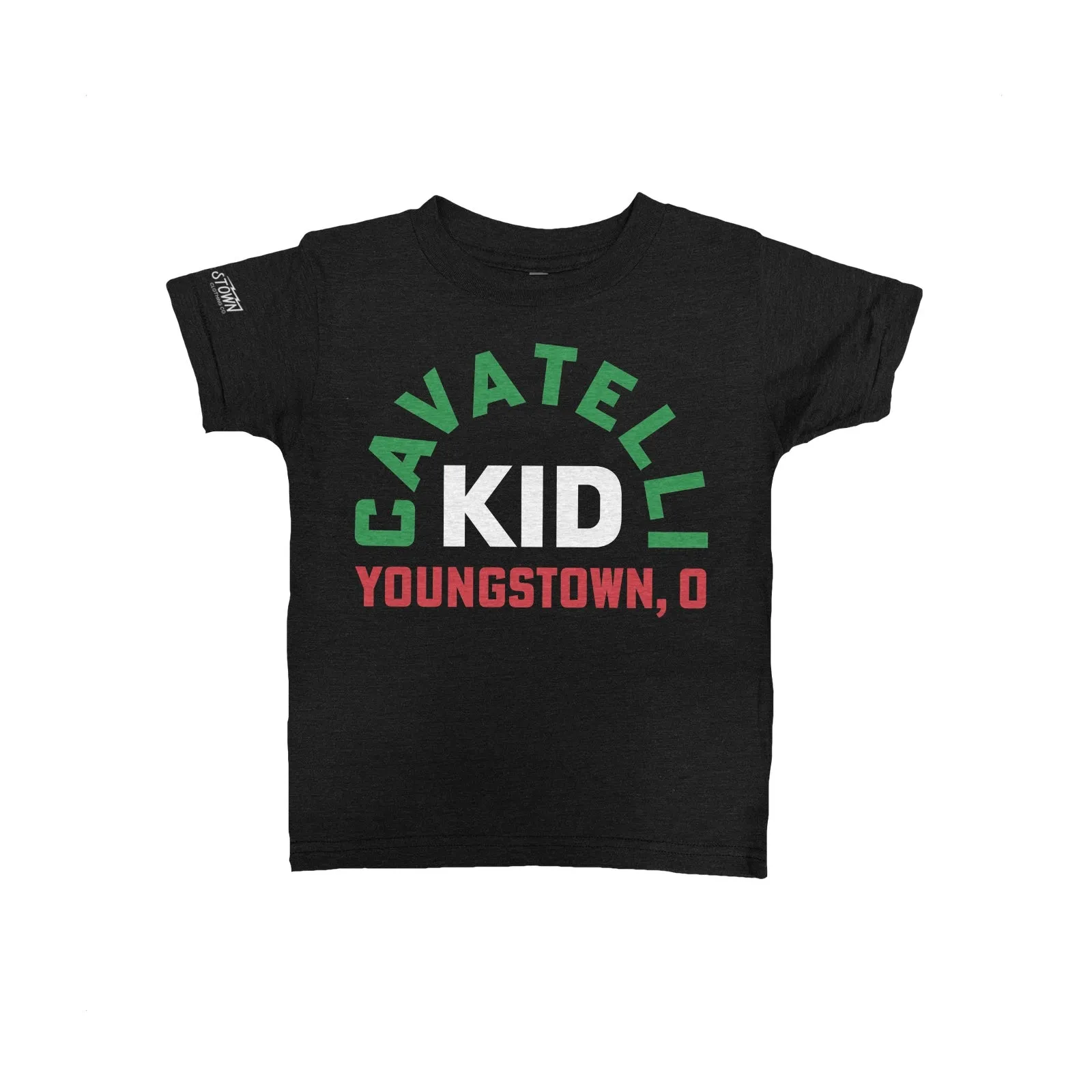 Cavatelli Kid | Kids