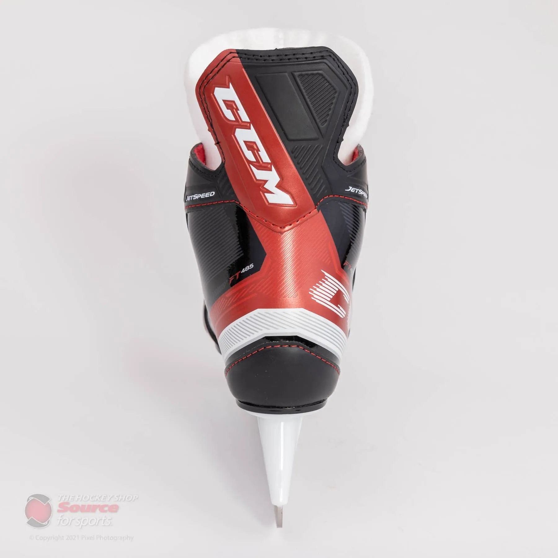 CCM Jetspeed FT485 Youth Hockey Skates