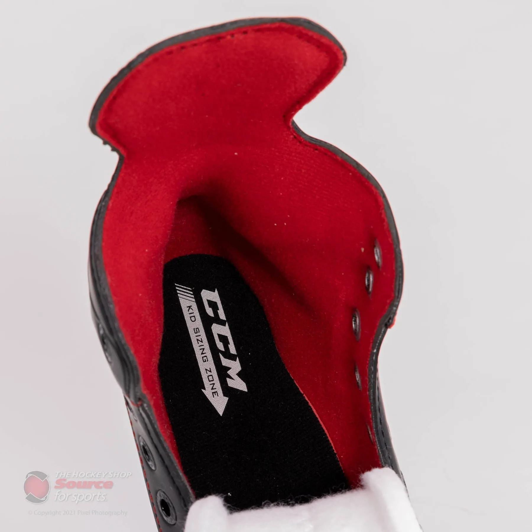 CCM Jetspeed FT485 Youth Hockey Skates