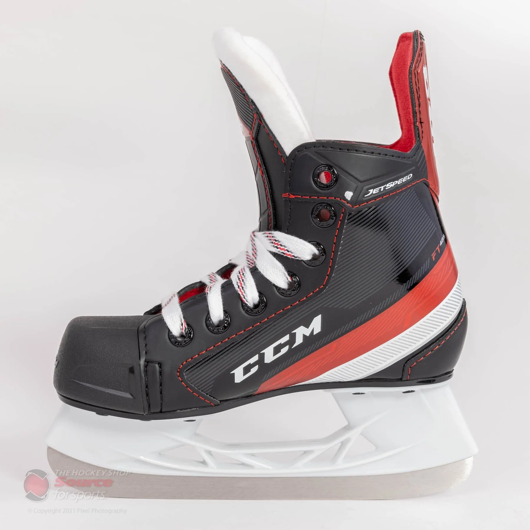 CCM Jetspeed FT485 Youth Hockey Skates