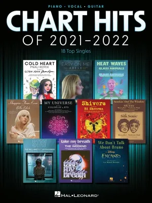 Chart Hits of 2021-2022