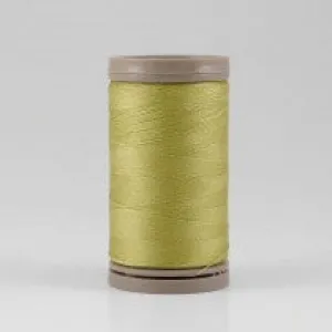 Chartreuse Quilters Select Thread Perfect Cotton Plus 60 Wt (400M) QST60-0208