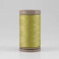 Chartreuse Quilters Select Thread Perfect Cotton Plus 60 Wt (400M) QST60-0208