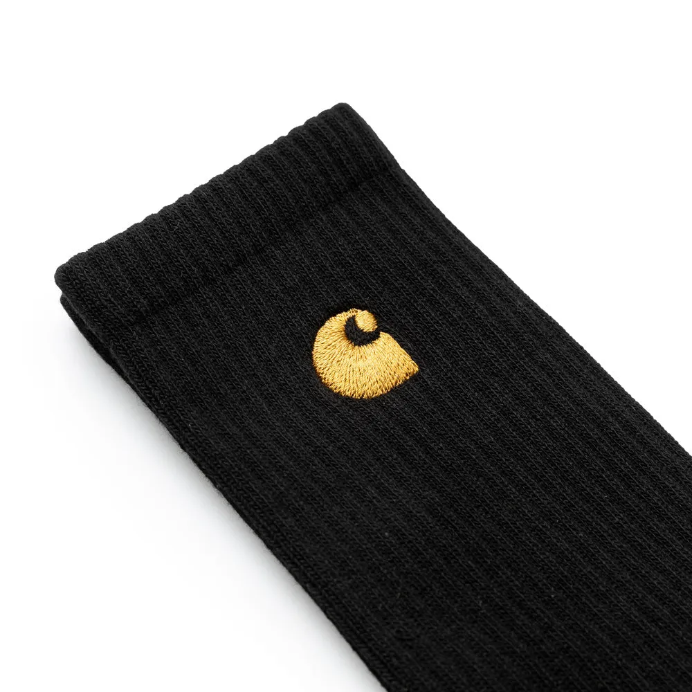 Chase Socks | Black