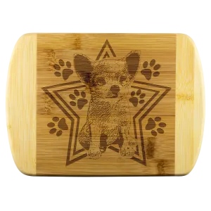 Chihuahua Cutting Board