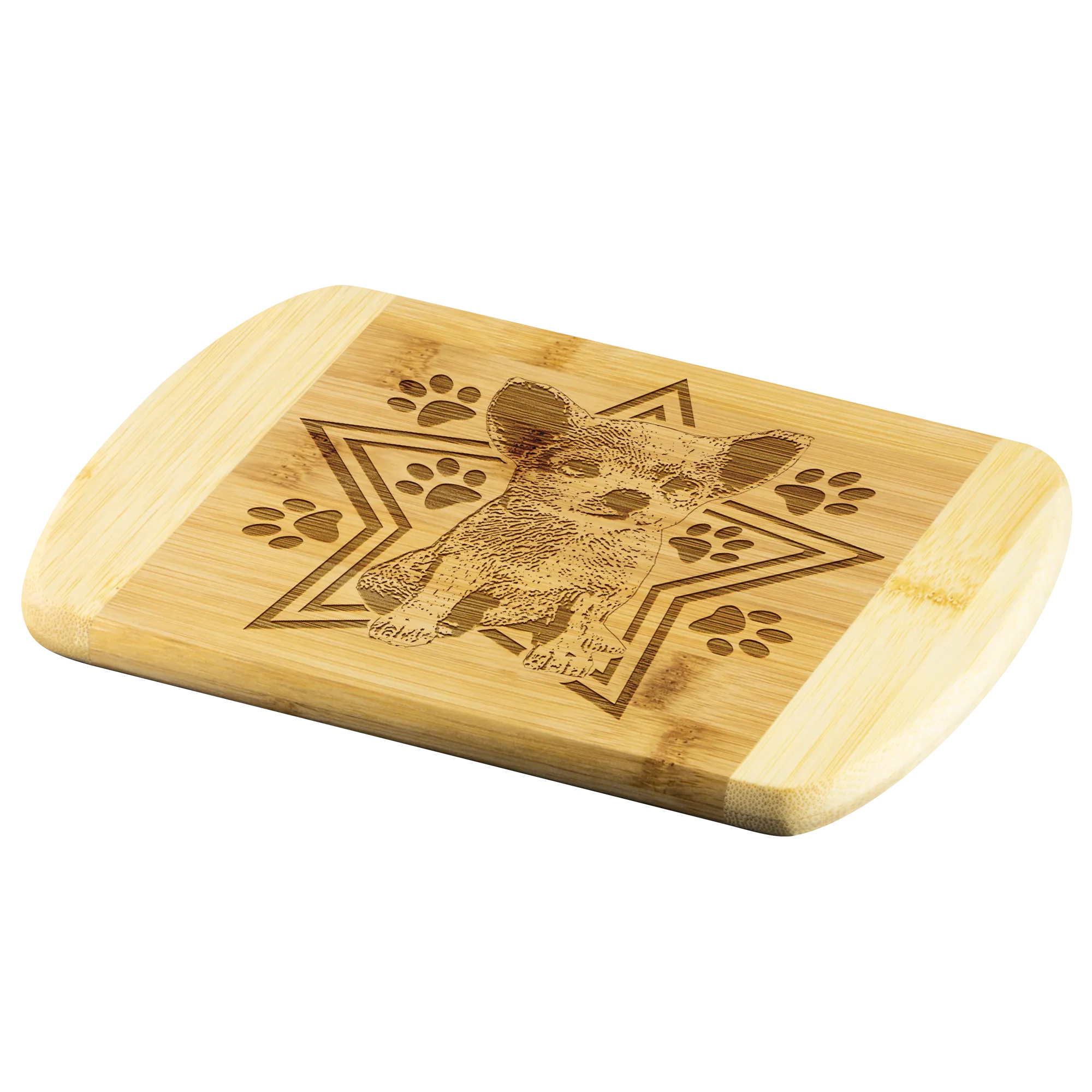 Chihuahua Cutting Board
