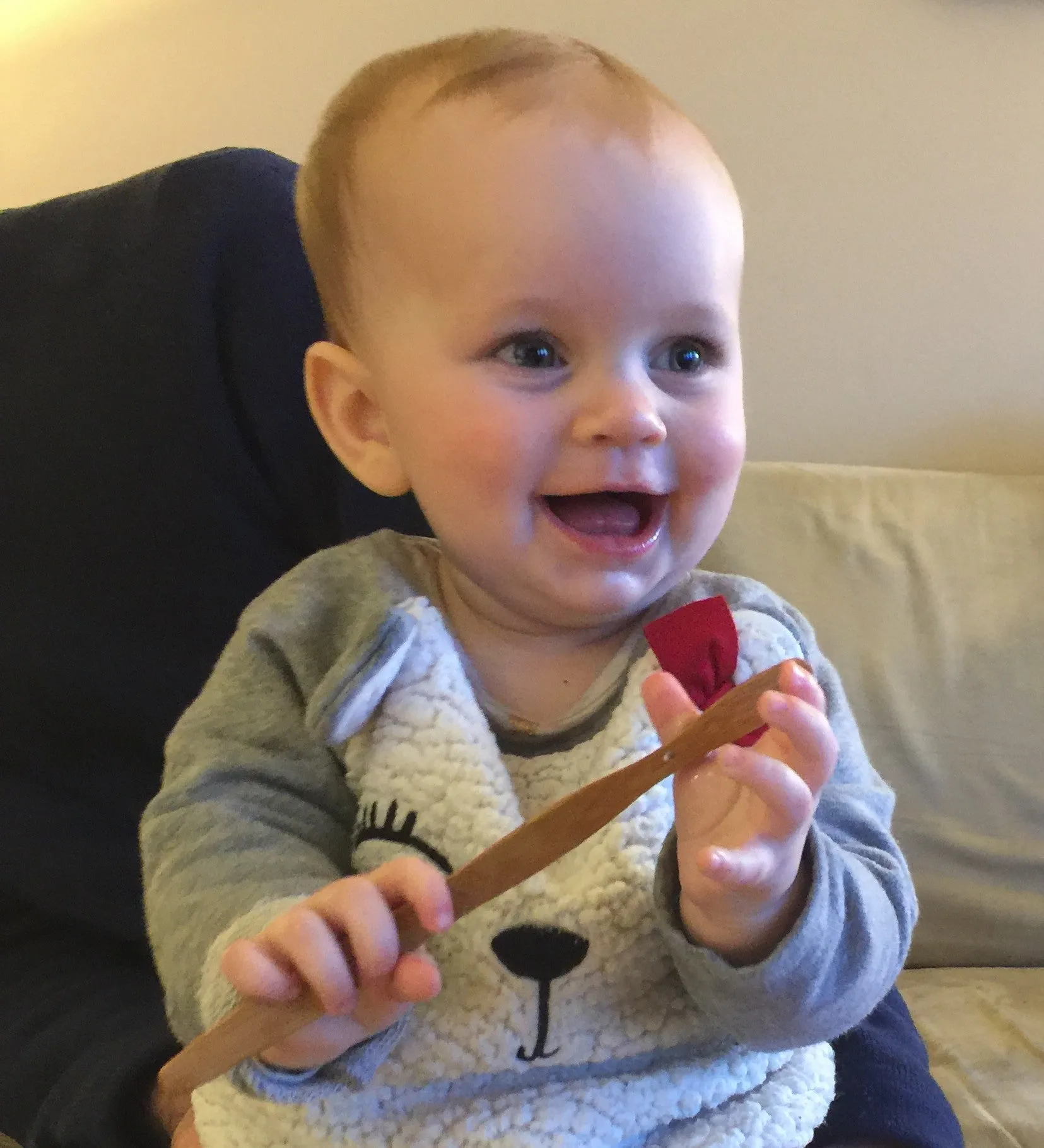 Child Ultra Soft Eco-Friendly Bamboo Toothbrush