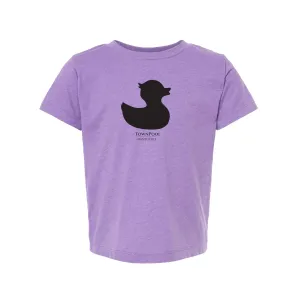 Children's Duck Orchid Tee Shirt
