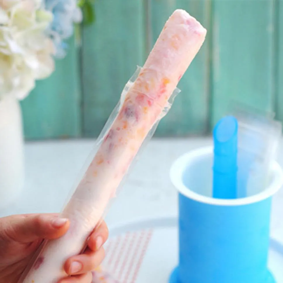 Children's Ice Cream Crushed Ice Making Cup DIY Popsicle Ice Cream Maker