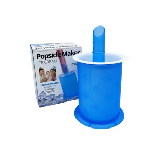 Children's Ice Cream Crushed Ice Making Cup DIY Popsicle Ice Cream Maker