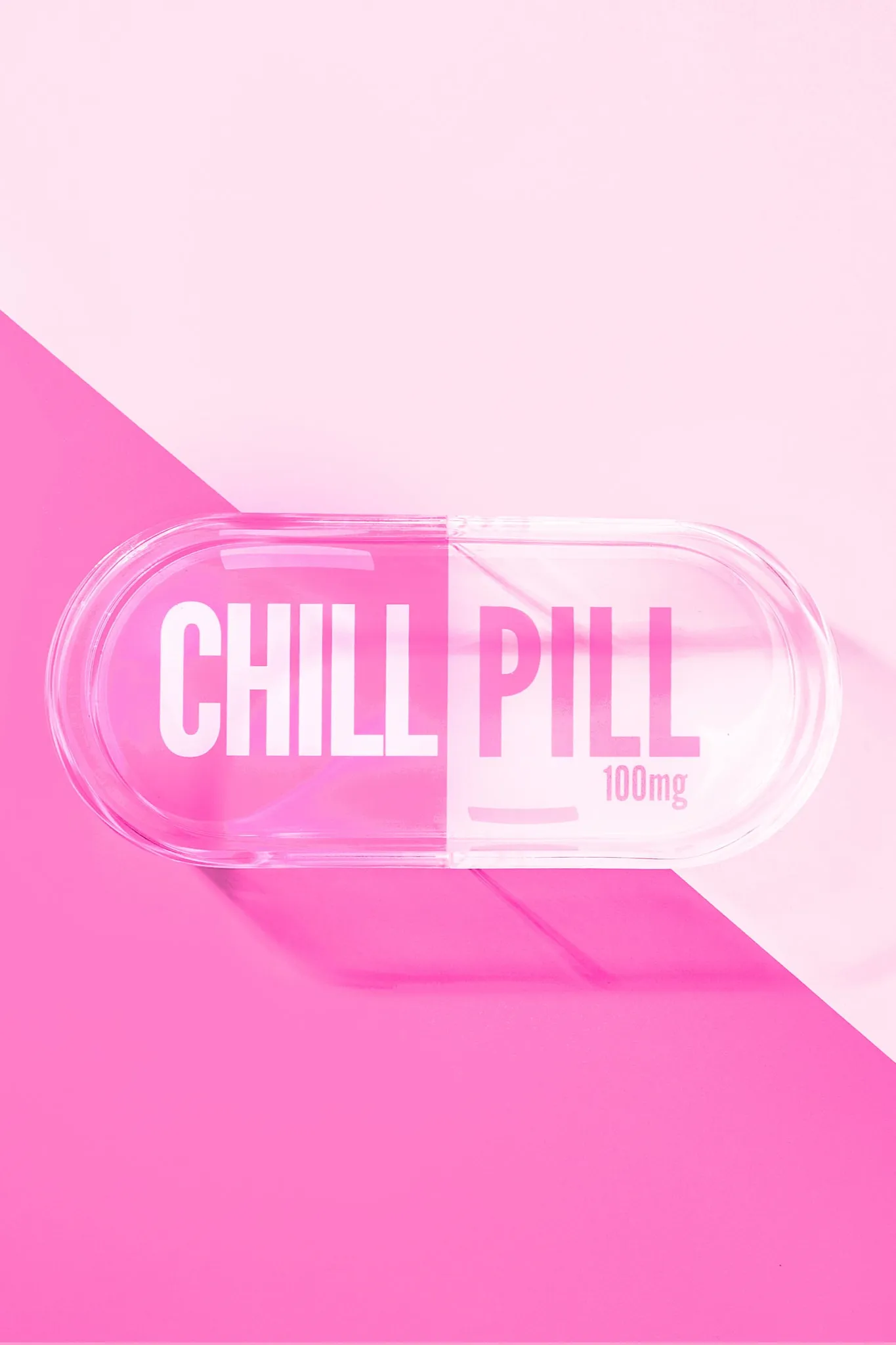 CHILL PILL TRINKET TRAY