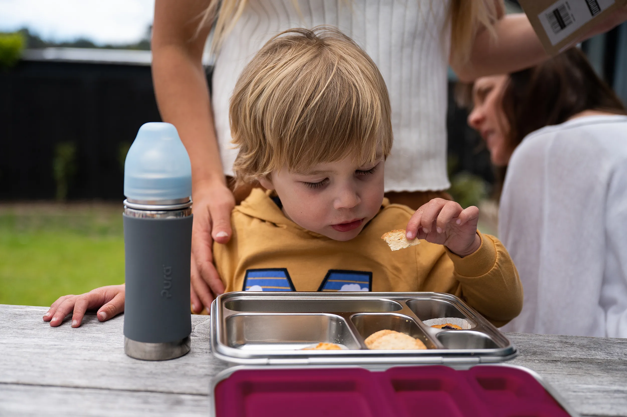 Clearance Stainless Bento Lunch Box