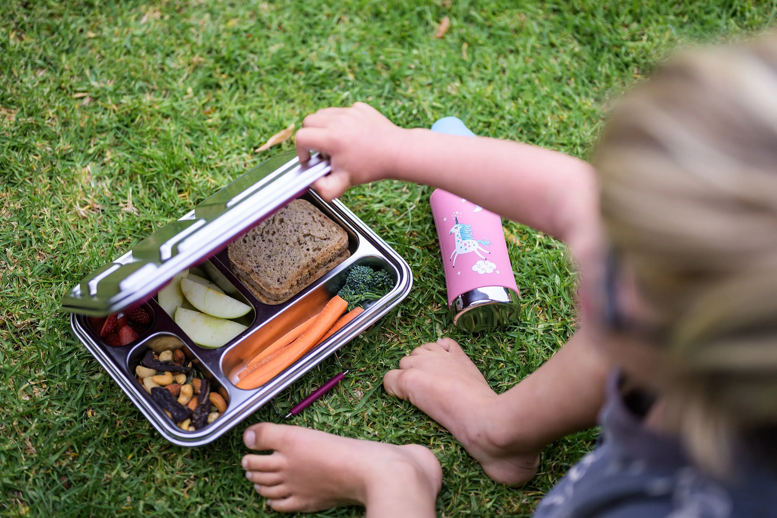 Clearance Stainless Bento Lunch Box