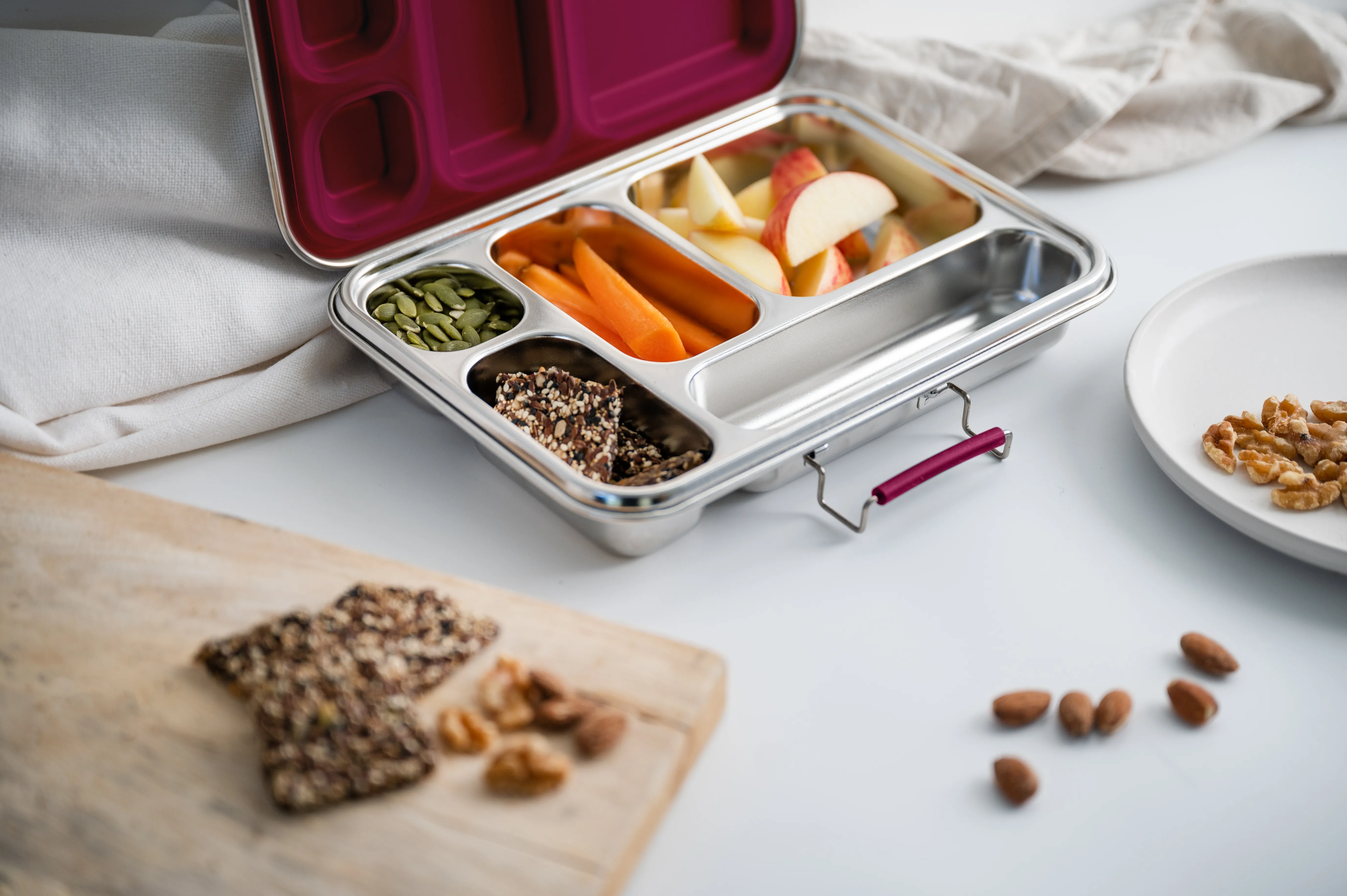Clearance Stainless Bento Lunch Box