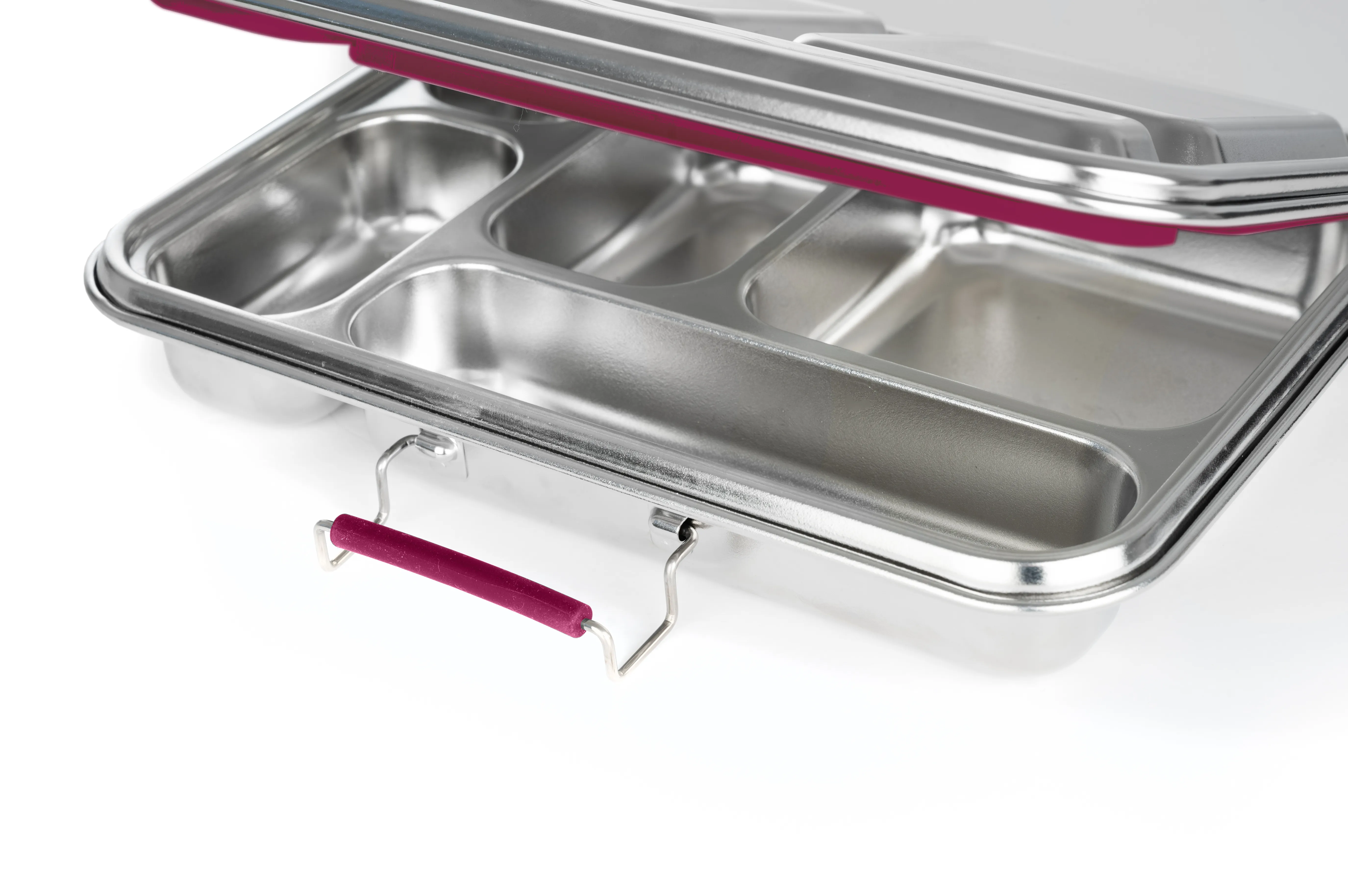 Clearance Stainless Bento Lunch Box