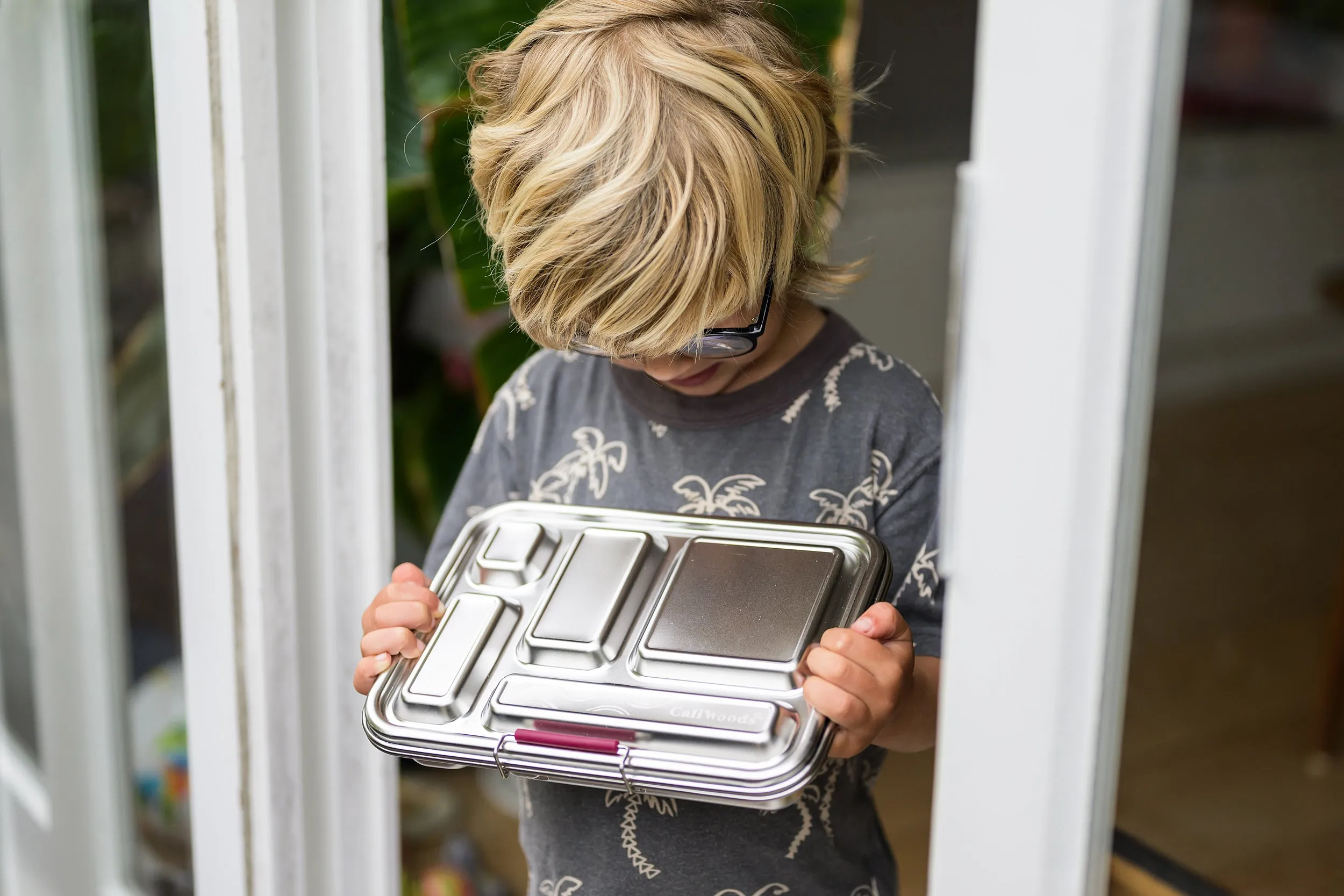 Clearance Stainless Bento Lunch Box