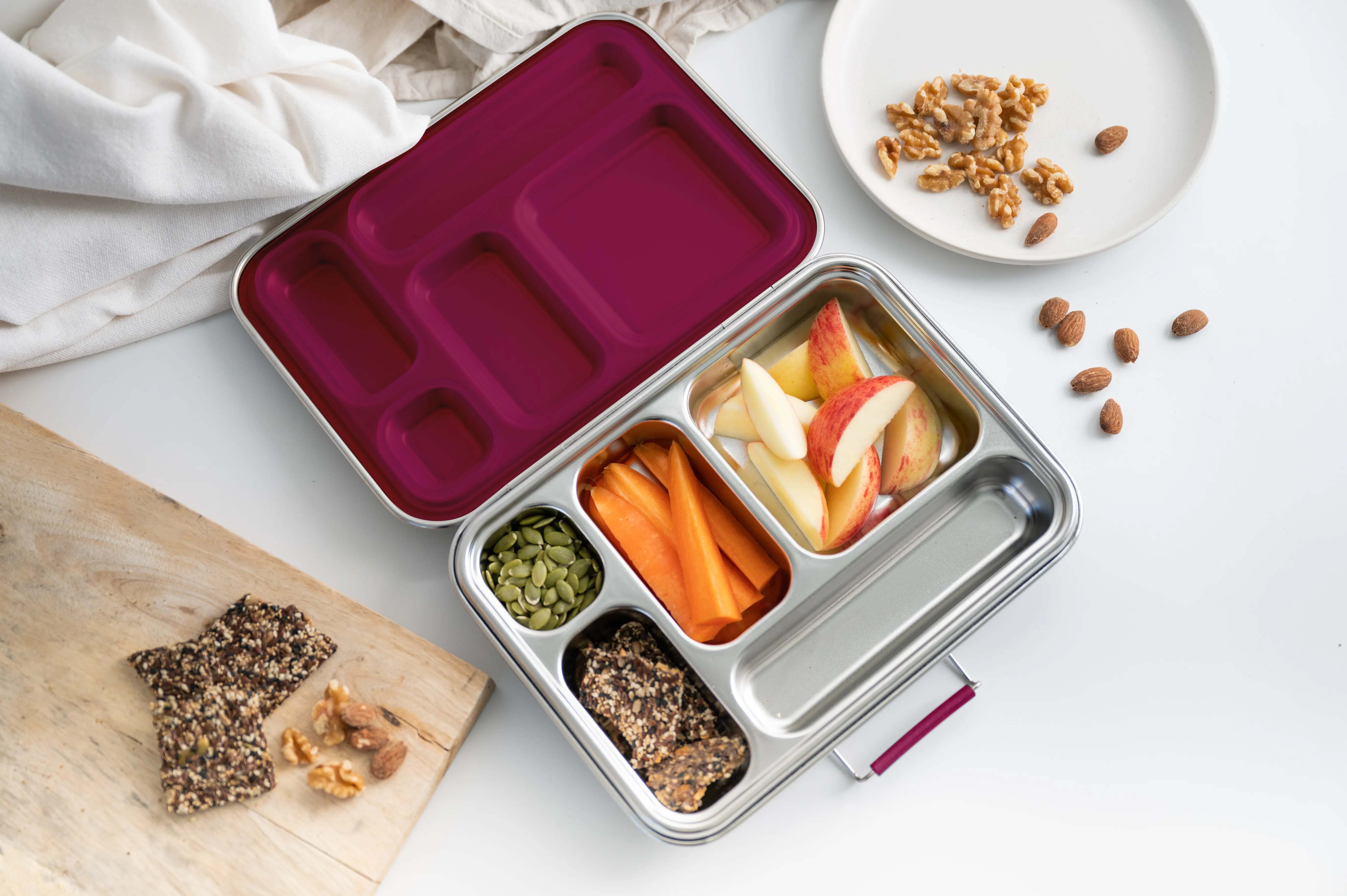 Clearance Stainless Bento Lunch Box