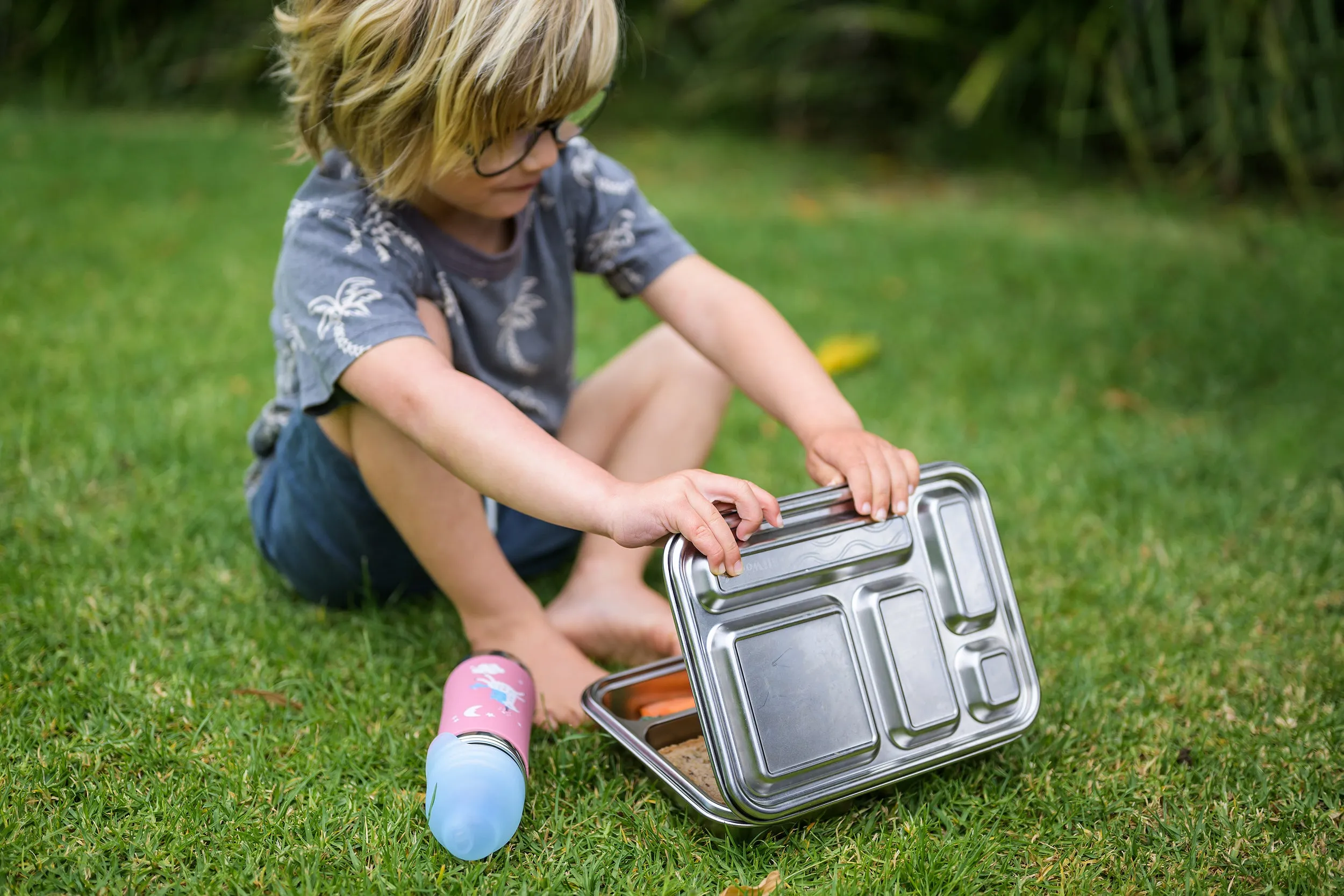 Clearance Stainless Bento Lunch Box