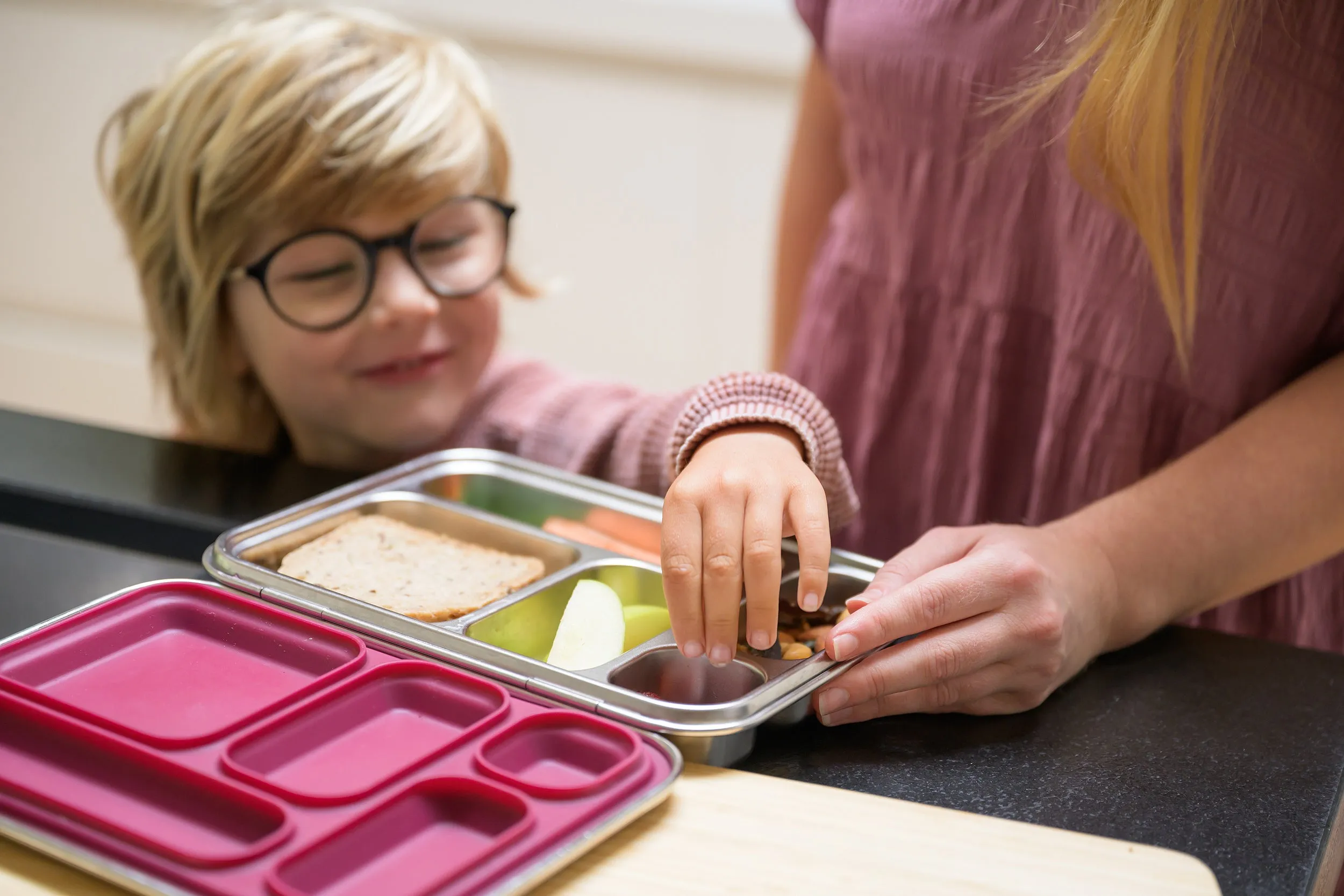 Clearance Stainless Bento Lunch Box