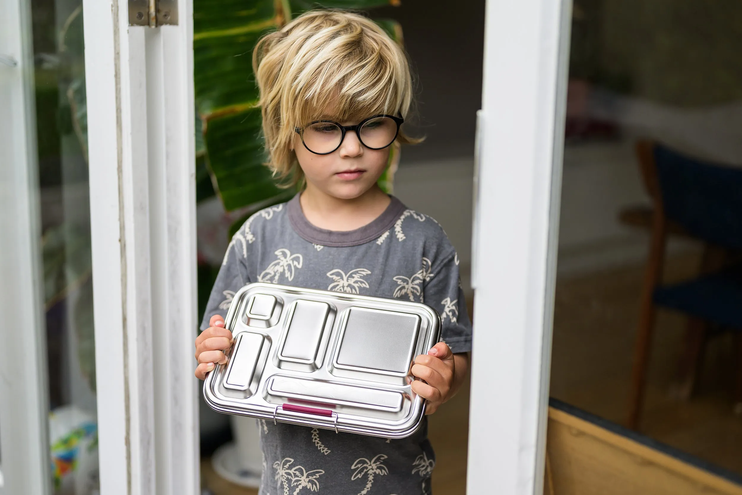 Clearance Stainless Bento Lunch Box