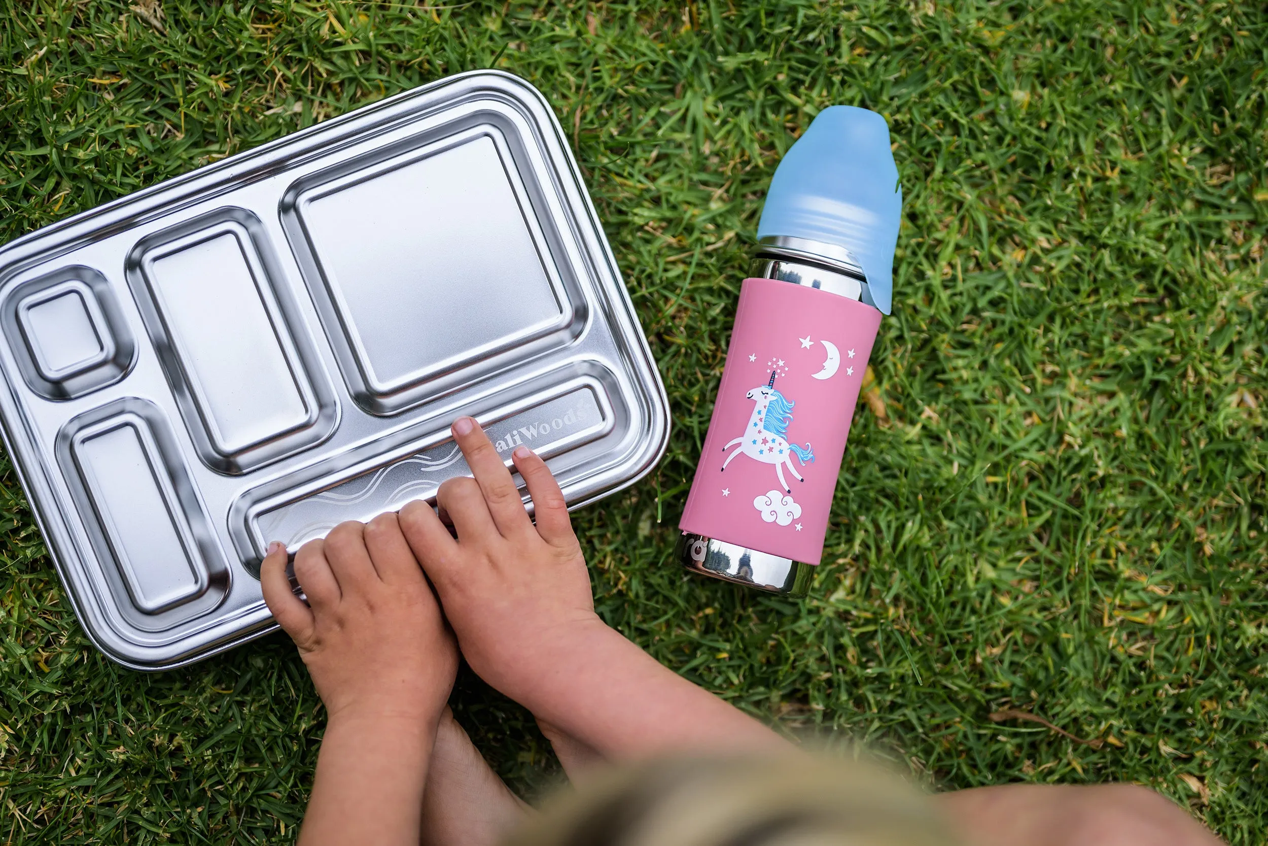 Clearance Stainless Bento Lunch Box