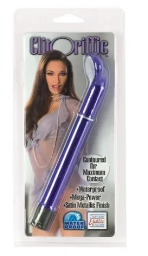 Clit O Riffic Vibe - Purple