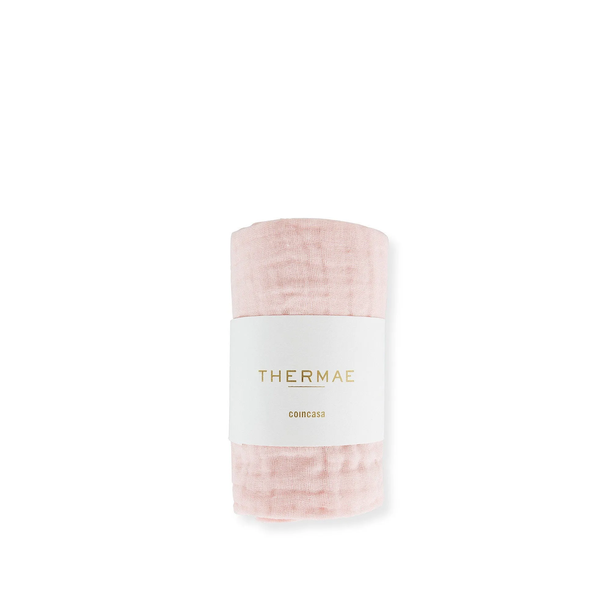 COINCASA MUSLIN TOWEL