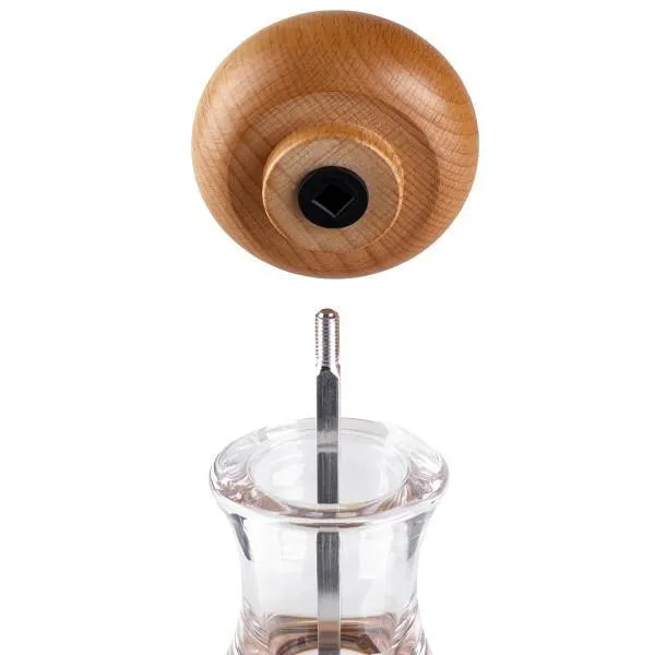Cole & Mason Classic Salt & Pepper Mill 160MM H755280 Set Of 2
