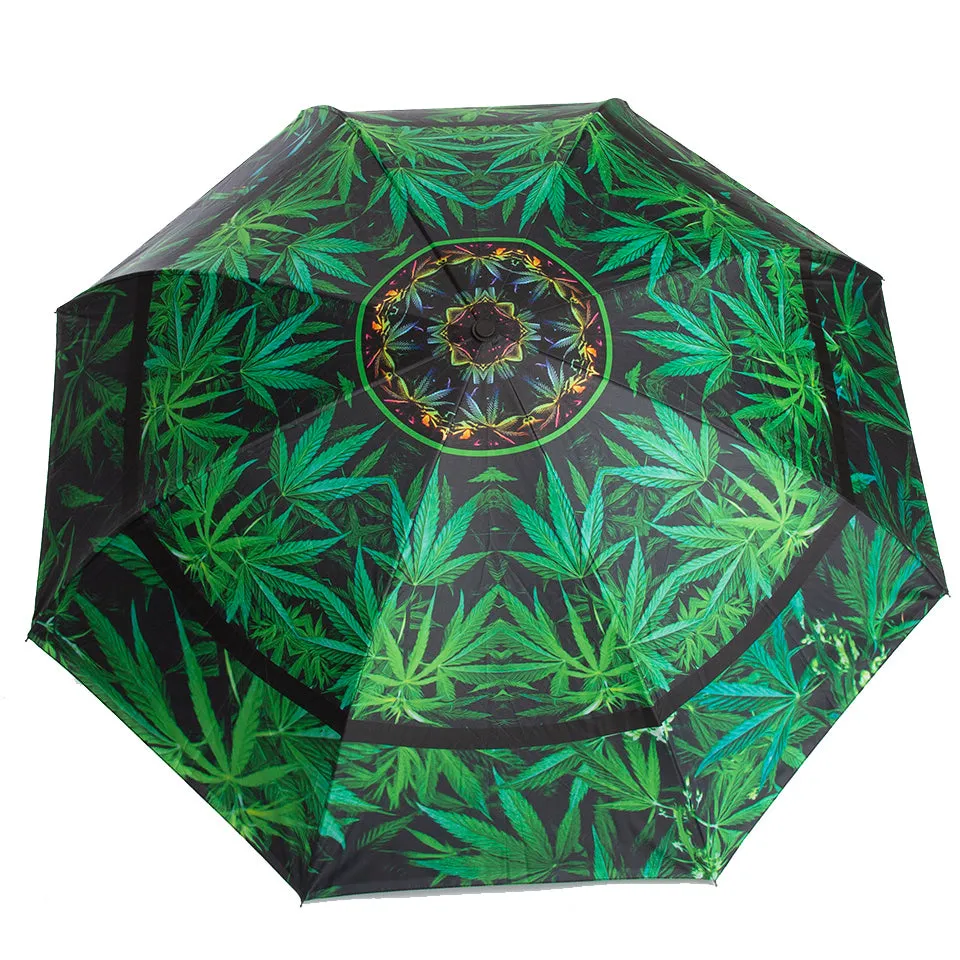 Coriander - Spice Reverse Umbrella