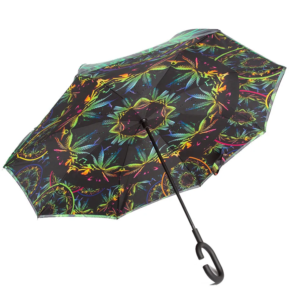 Coriander - Spice Reverse Umbrella