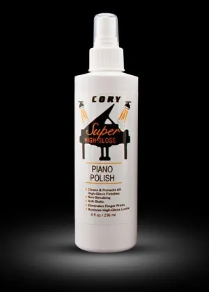CORY High Gloss Piano Polish 2fl oz
