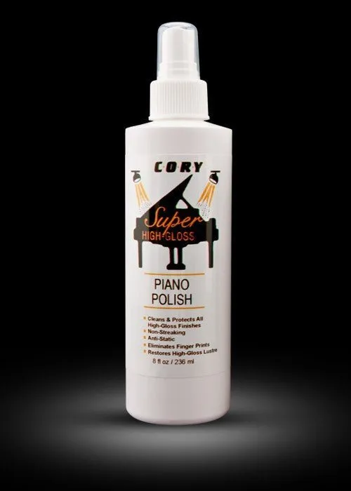CORY High Gloss Piano Polish 2fl oz