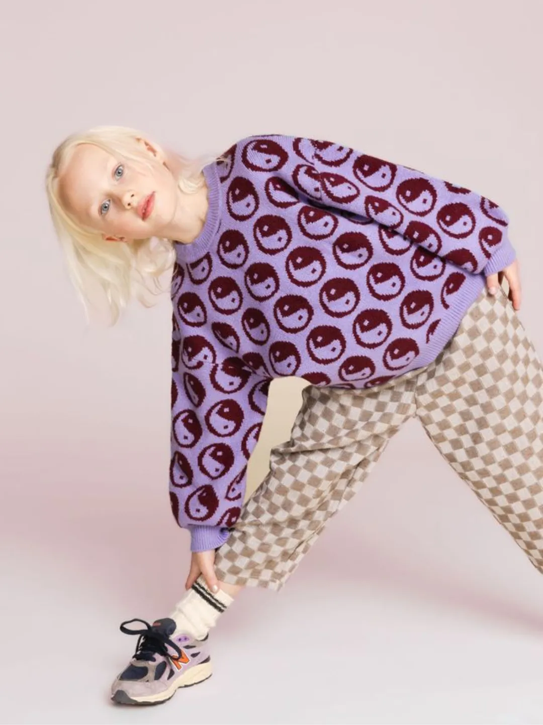 Cosmos Sweater
