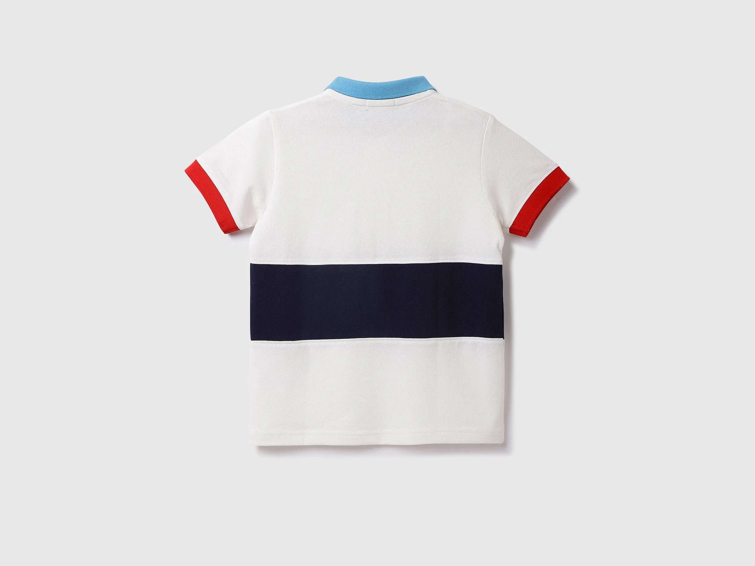 Cotton Printed Polo Neck Boys T-shirts