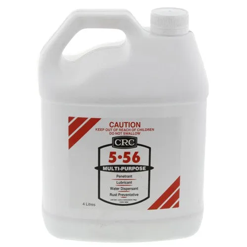 CRC 5.56 - 4 Litre - 5004