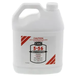 CRC 5.56 - 4 Litre - 5004