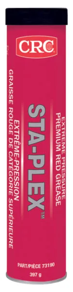 CRC Sta-Plex EP Red Grease Part# 73190