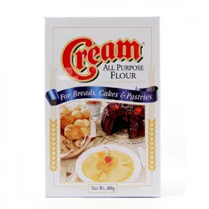 CREAM ALL-PURP FLOUR 400GM
