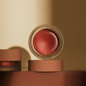 Cream Blush Scarlet