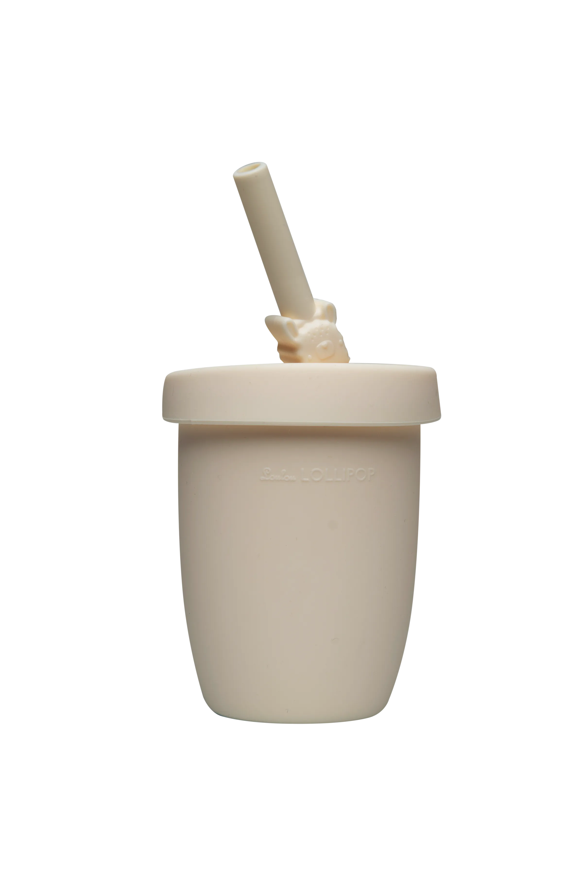 Cup with Straw - Llama