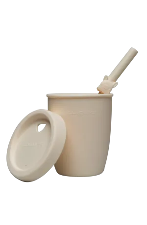 Cup with Straw - Llama